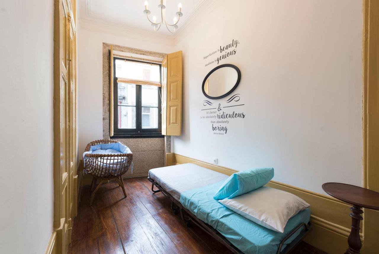 Апартаменти Bmyguest - 156 Trindade House & Terrace Порту Екстер'єр фото